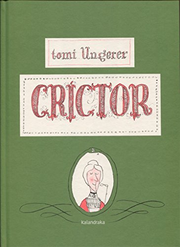 Críctor (llibres per a somniar) von Kalandraka